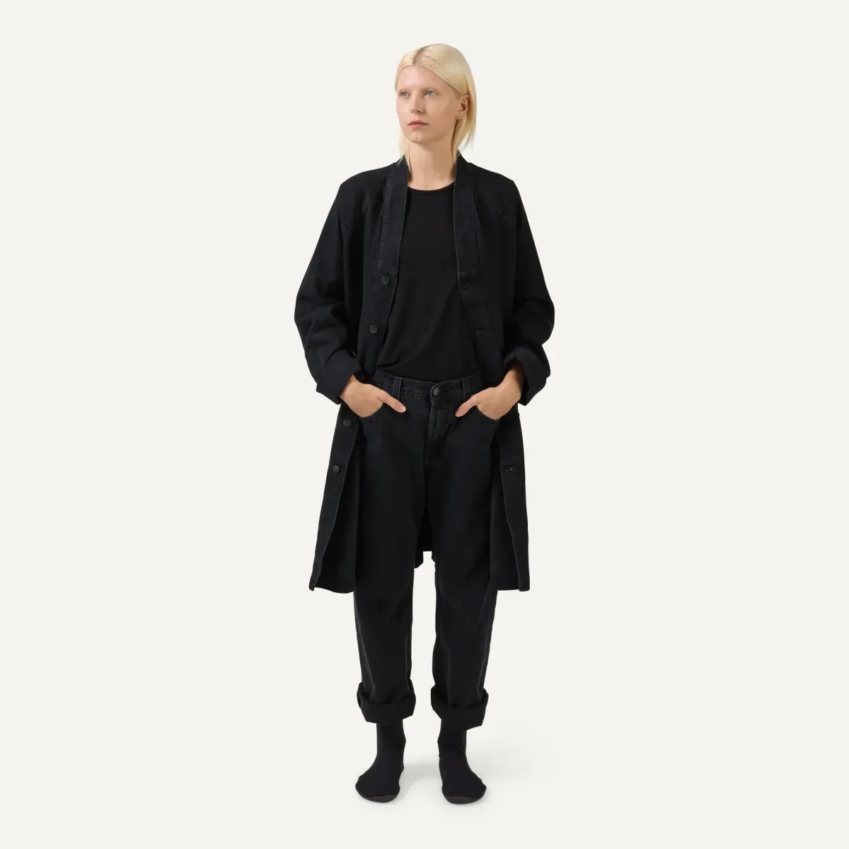 Housut & Shortsit|Housut>Nomen Nescio 263 Wide Jeans