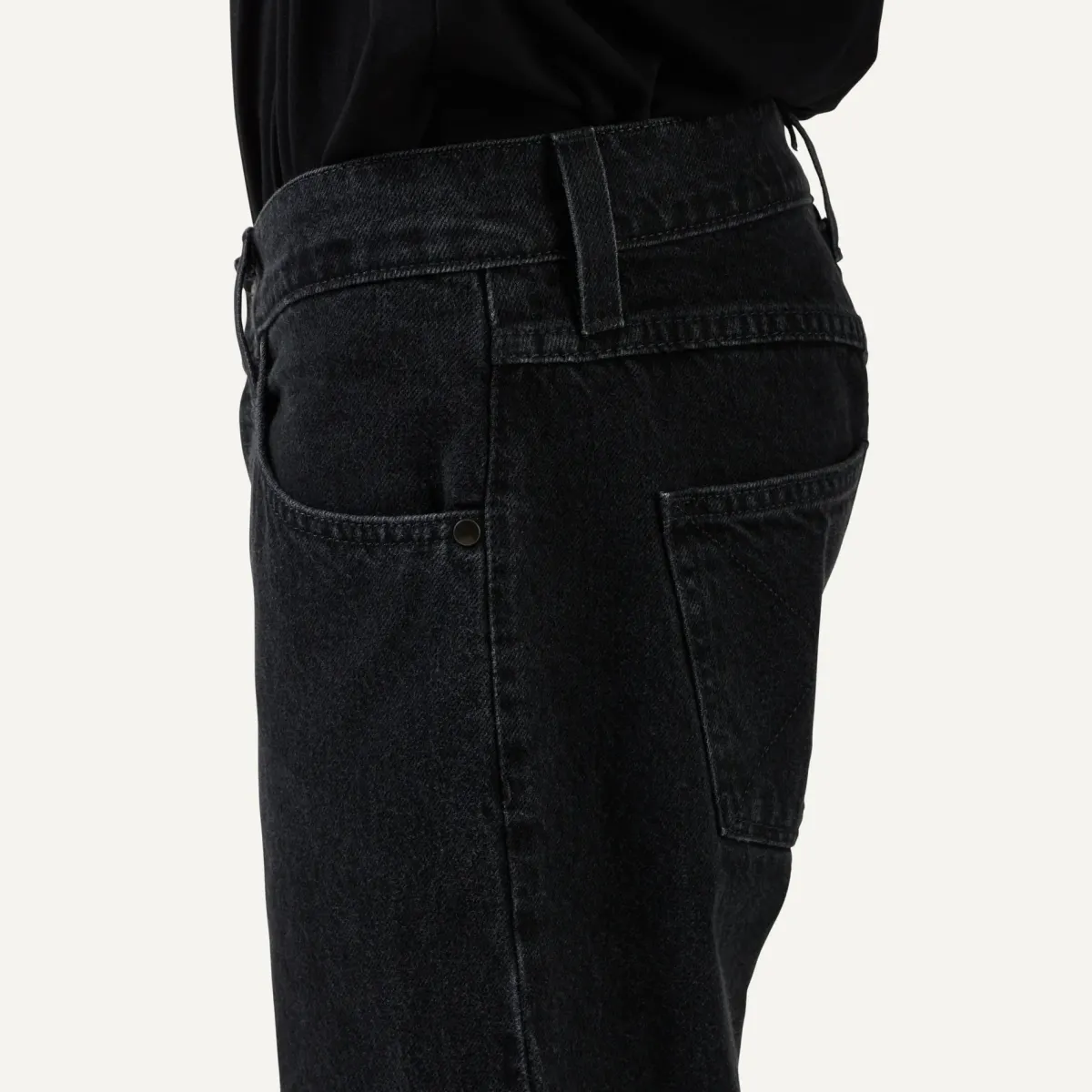 Housut & Shortsit|Housut>Nomen Nescio 263 Wide Jeans