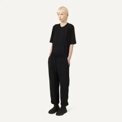 Löydöt|Housut & Shortsit>Nomen Nescio 242 Wide Woollen Pants