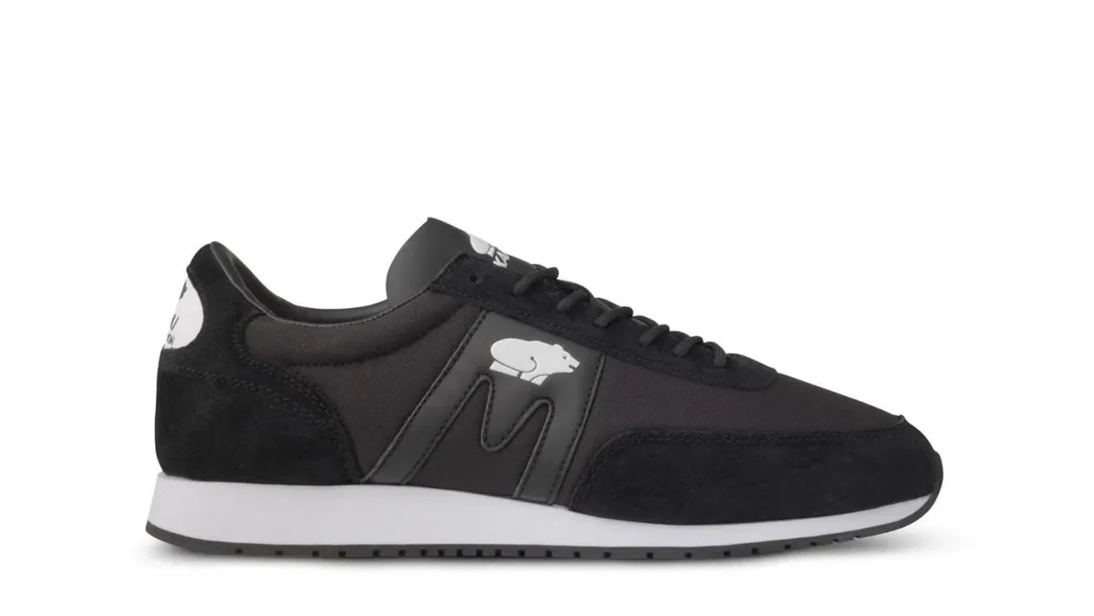 Kengät|Avaimenperät>Karhu Albatross 82 - Black / Black