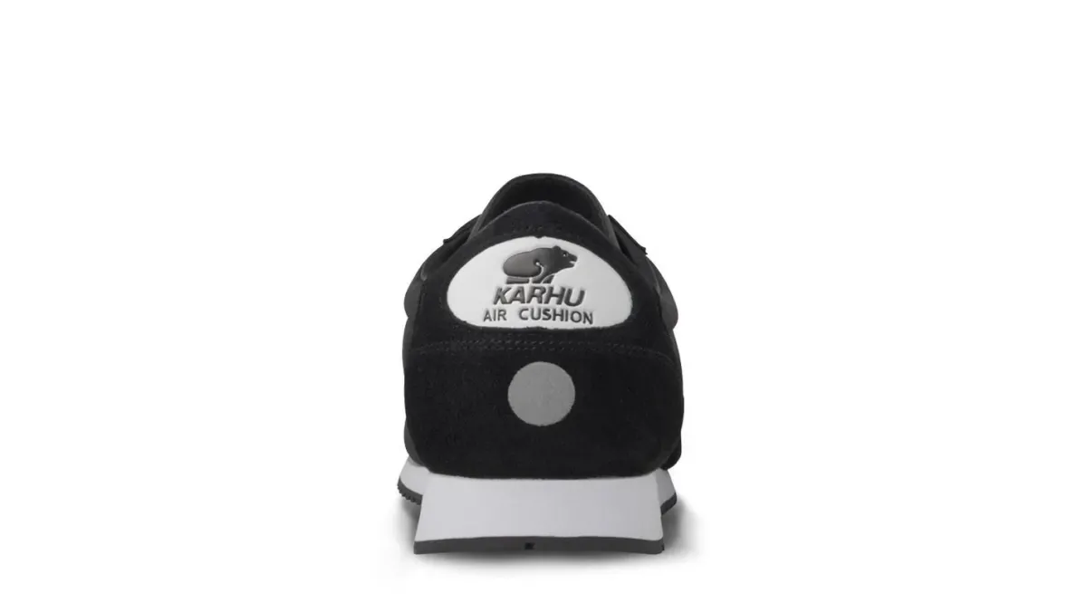 Kengät|Avaimenperät>Karhu Albatross 82 - Black / Black
