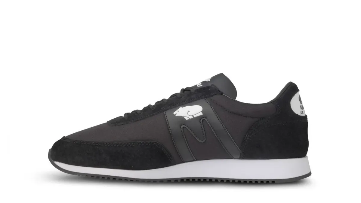 Kengät|Avaimenperät>Karhu Albatross 82 - Black / Black