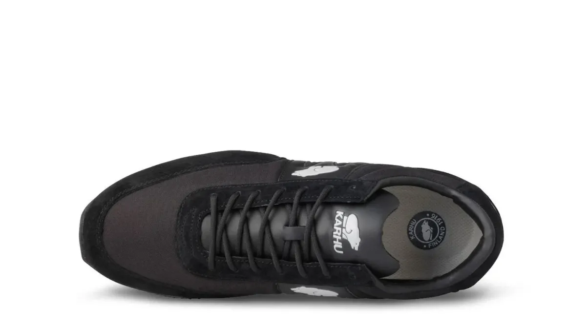 Kengät|Avaimenperät>Karhu Albatross 82 - Black / Black