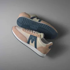 Kengät|Avaimenperät>Karhu Albatross 82 - Cameo Rose / Blue Mirage