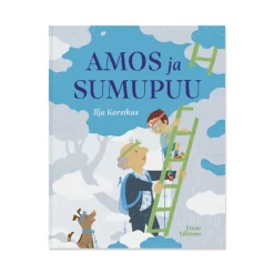 Lastenkirjat>Etana Editions Amos ja sumupuu