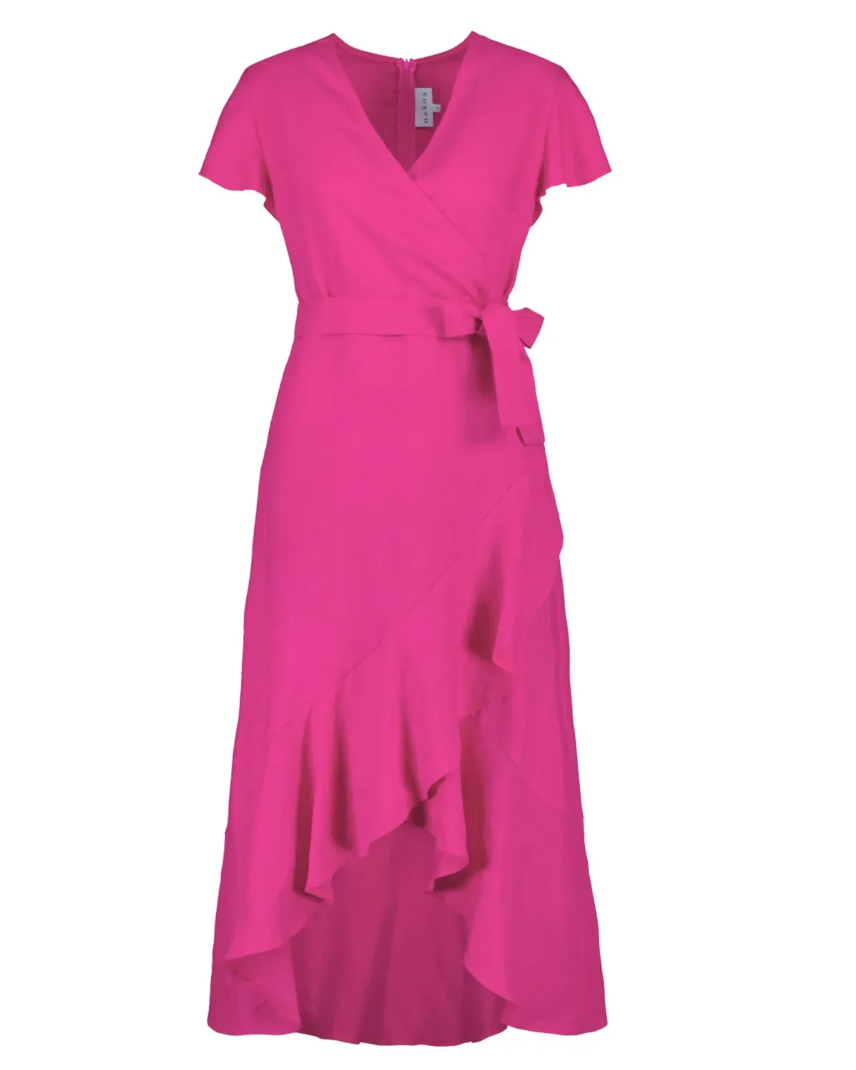 Hameet & Mekot>Nakoa Annika Dress - Candy Pink