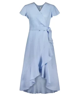 Hameet & Mekot>Nakoa Annika Dress - Sky Blue