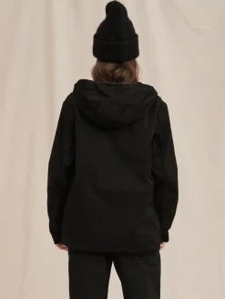 Takit|Takit>R-Collection Anorakki Musta
