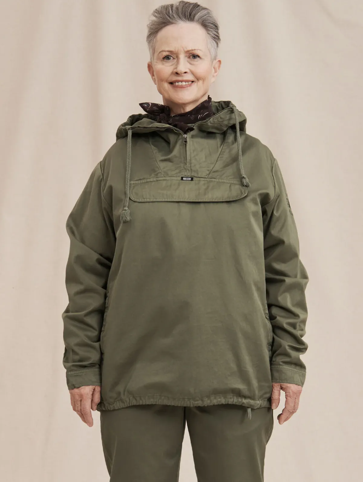 Takit|Takit>R-Collection Anorakki Sammal
