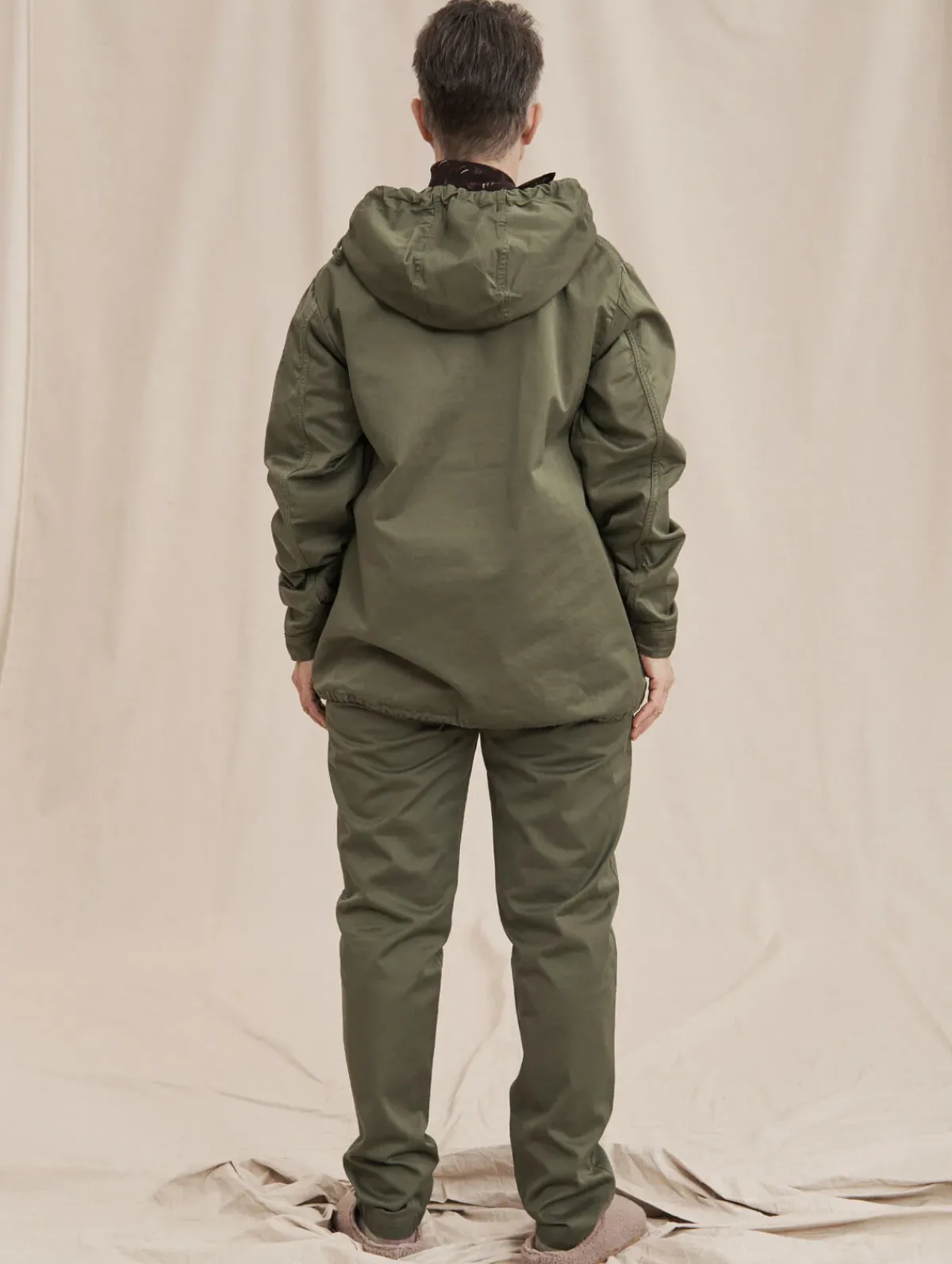 Takit|Takit>R-Collection Anorakki Sammal