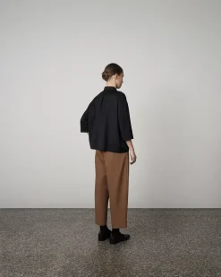 Housut>ARCHETYPE Barrel Leg Trousers