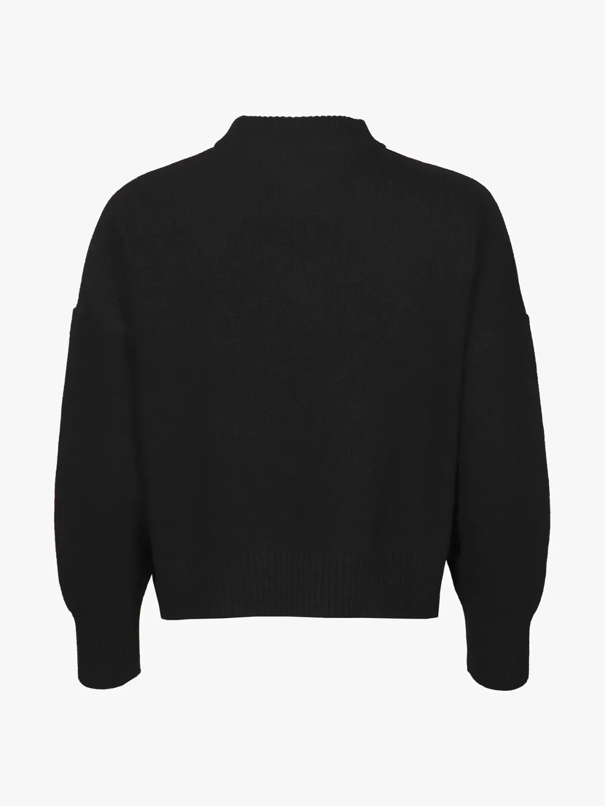 Paidat|Neuleet>Aarre Bess Shirt - Black