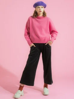 Paidat|Neuleet>Aarre Bess Shirt - Pink