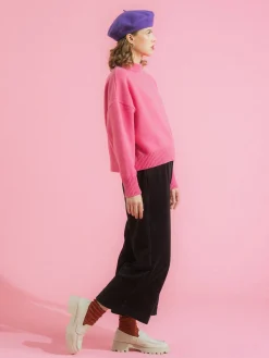 Paidat|Neuleet>Aarre Bess Shirt - Pink