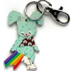 Avaimenperät|Korut>Crazy Granny Design Better Out Than In Keyring
