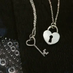 Avaimenperät|Korut>Laura Vartio BFF Pendants