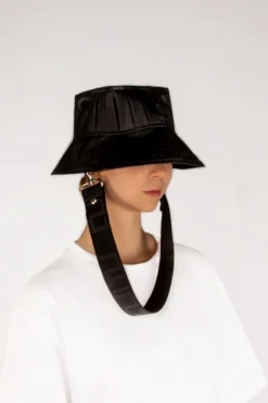 Hatut & Lippikset|Avaimenperät>Cuitu Black Covert Hat