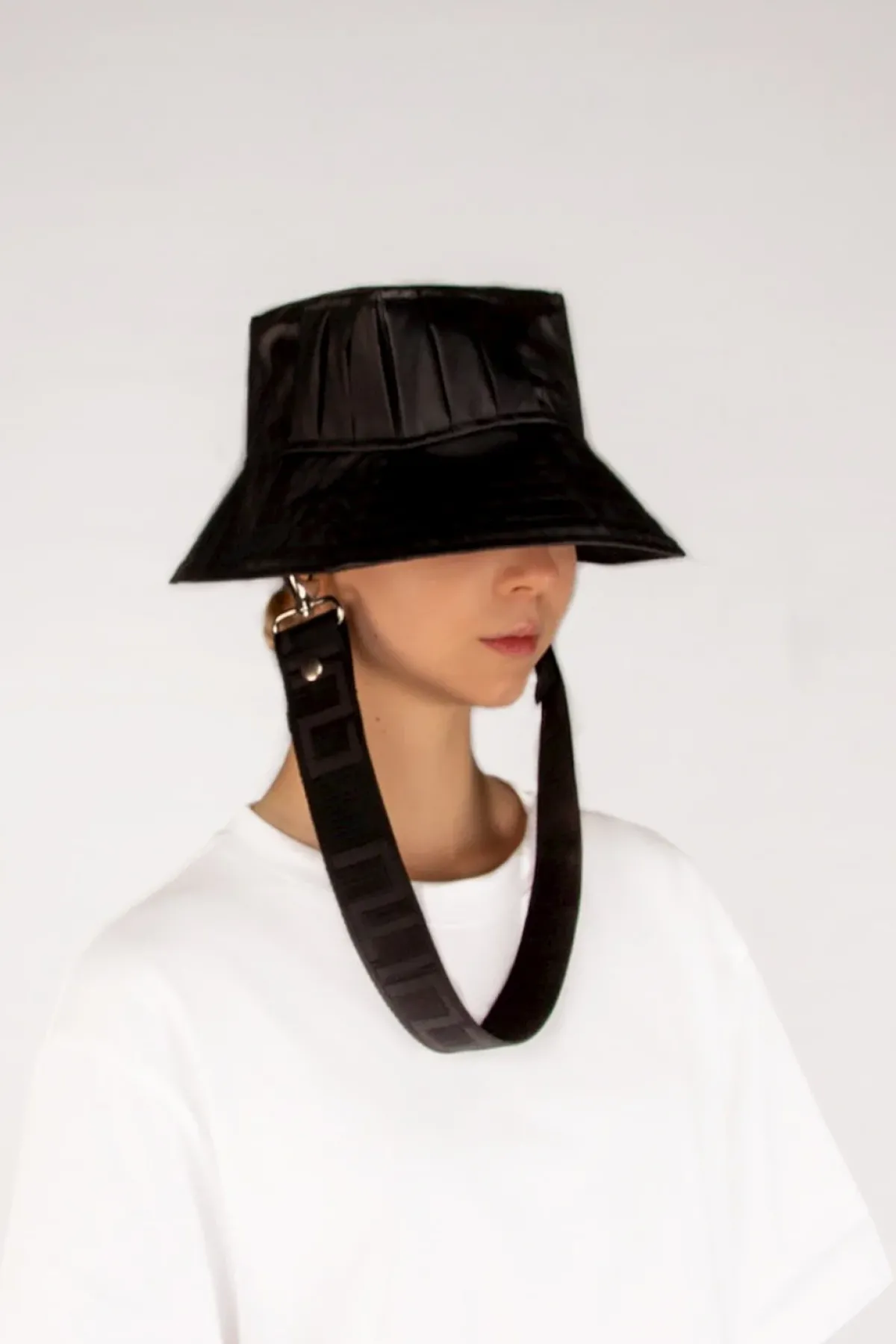Hatut & Lippikset|Avaimenperät>Cuitu Black Covert Hat