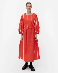 Hameet & Mekot>Marimekko Blomma Puhveli - Mekko