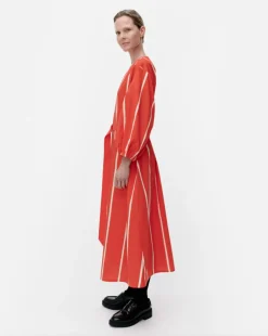 Hameet & Mekot>Marimekko Blomma Puhveli - Mekko