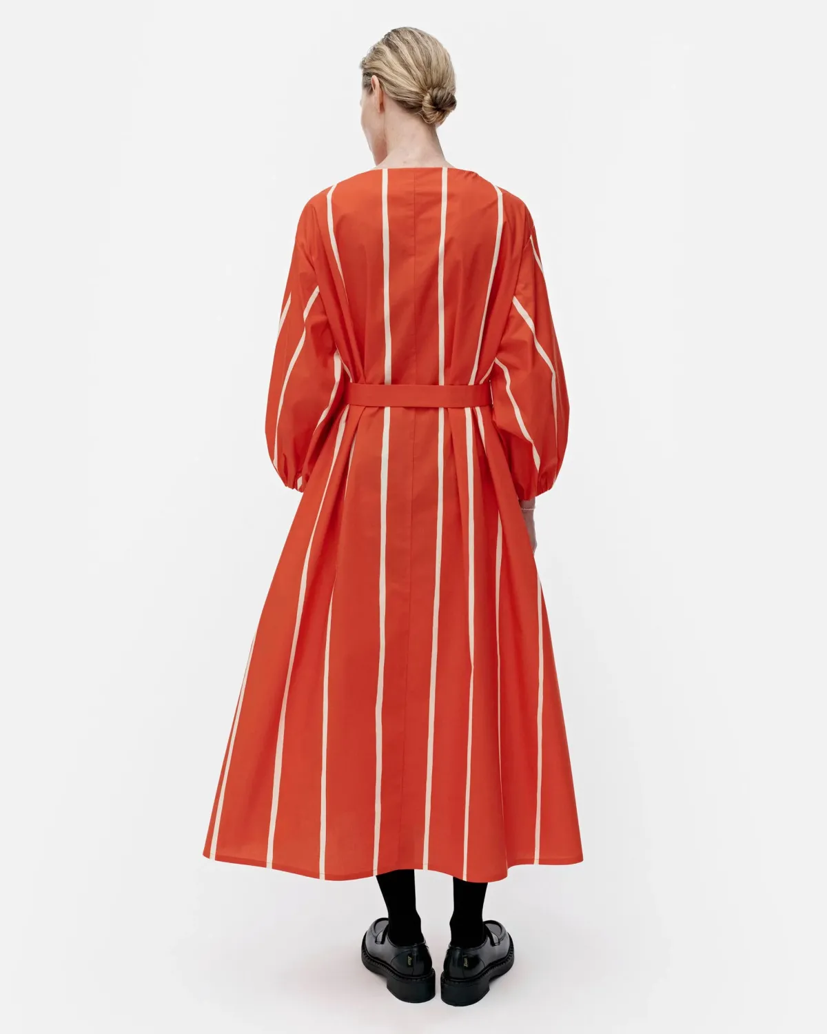 Hameet & Mekot>Marimekko Blomma Puhveli - Mekko