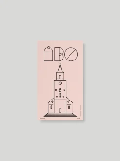 Löydöt|Julisteet/printit>PUF + TOMI ÅBO DOMKYRKA JULISTE - NUDE