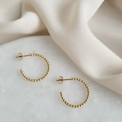Avaimenperät|Korut>LiLa Design Bubbel Circle Golden Hour