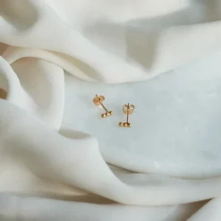 Avaimenperät|Korut>LiLa Design Bubbel Dot Golden Hour