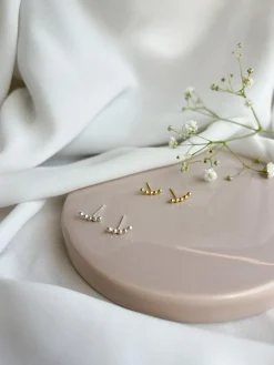 Avaimenperät|Korut>LiLa Design Bubbel Minimalist Golden Hour