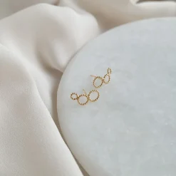 Avaimenperät|Korut>LiLa Design Bubbel Original Golden Hour