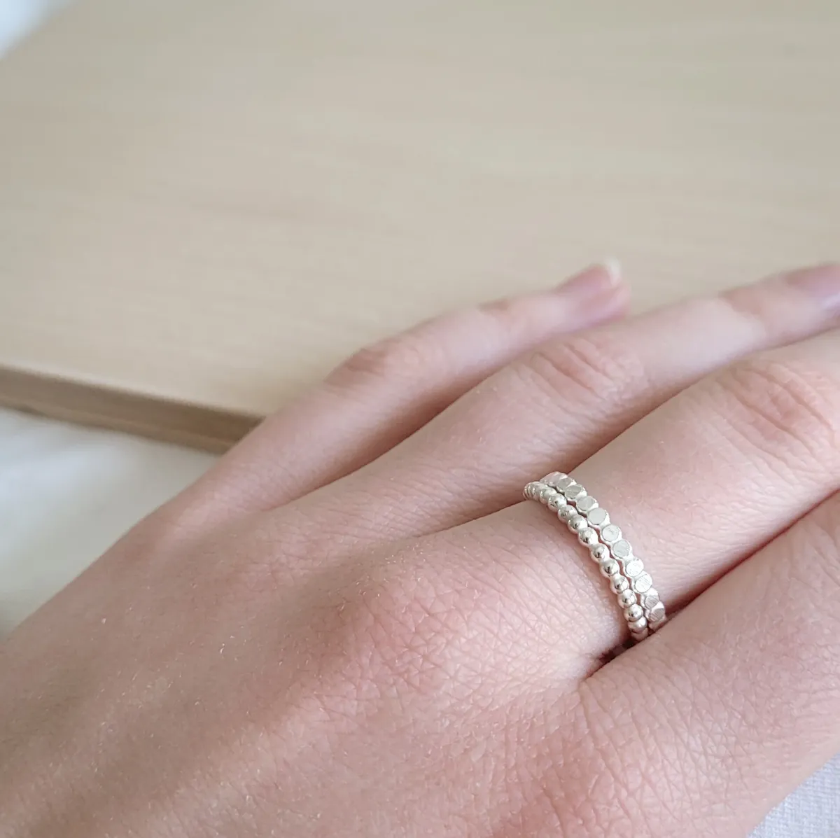 Avaimenperät|Korut>LiLa Design Bubbel ring