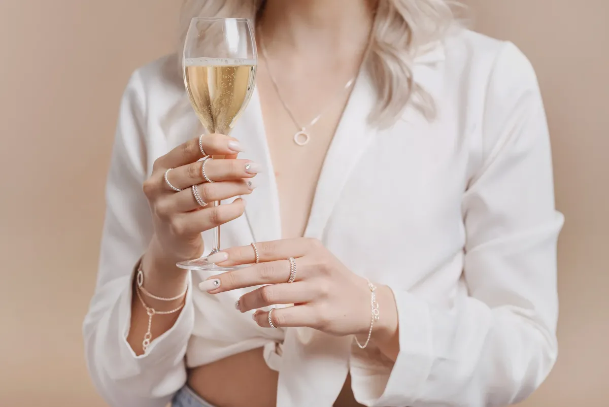 Avaimenperät|Korut>LiLa Design Bubbel ring