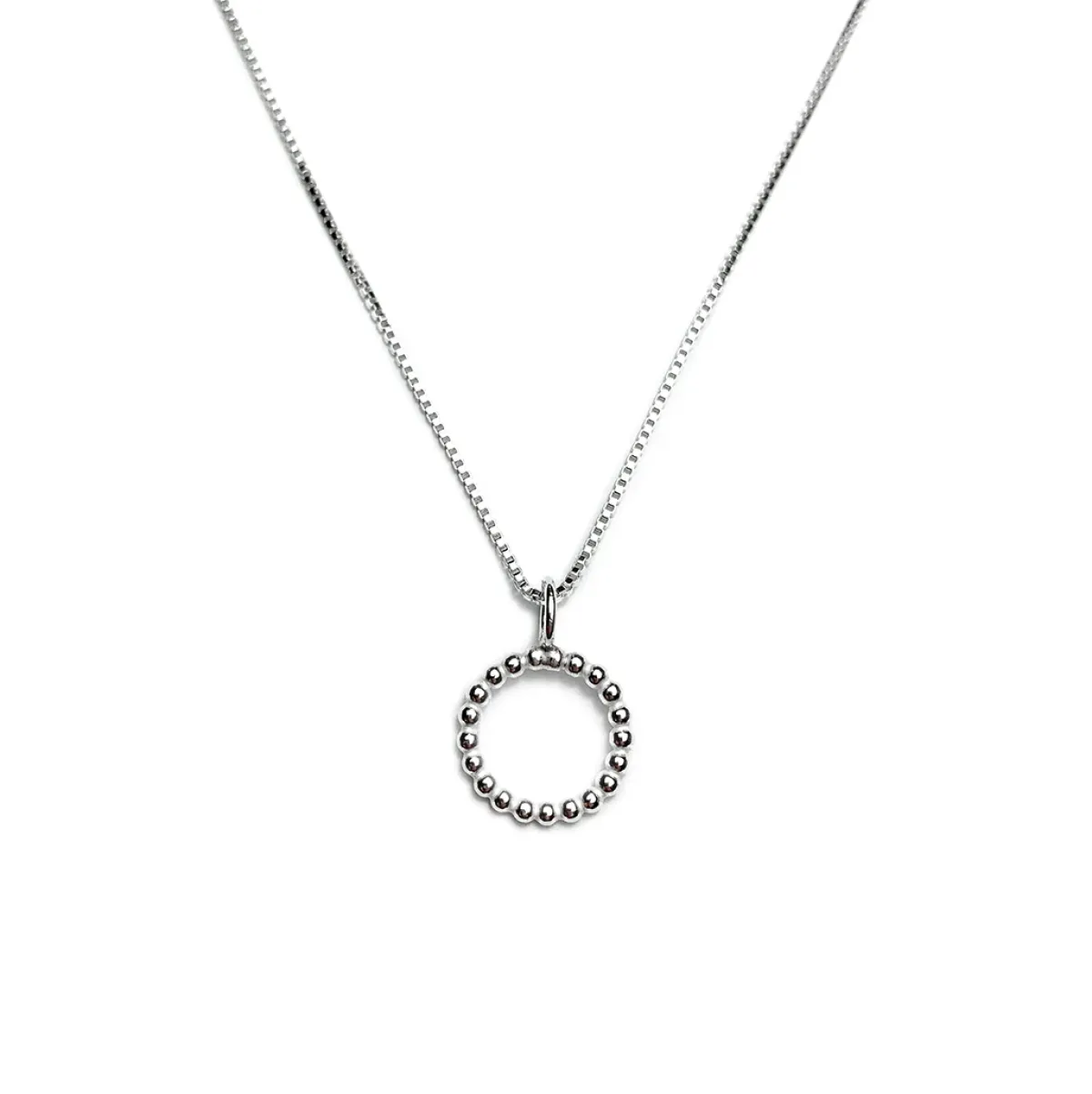 Avaimenperät|Korut>LiLa Design Bubbel single kaulakoru