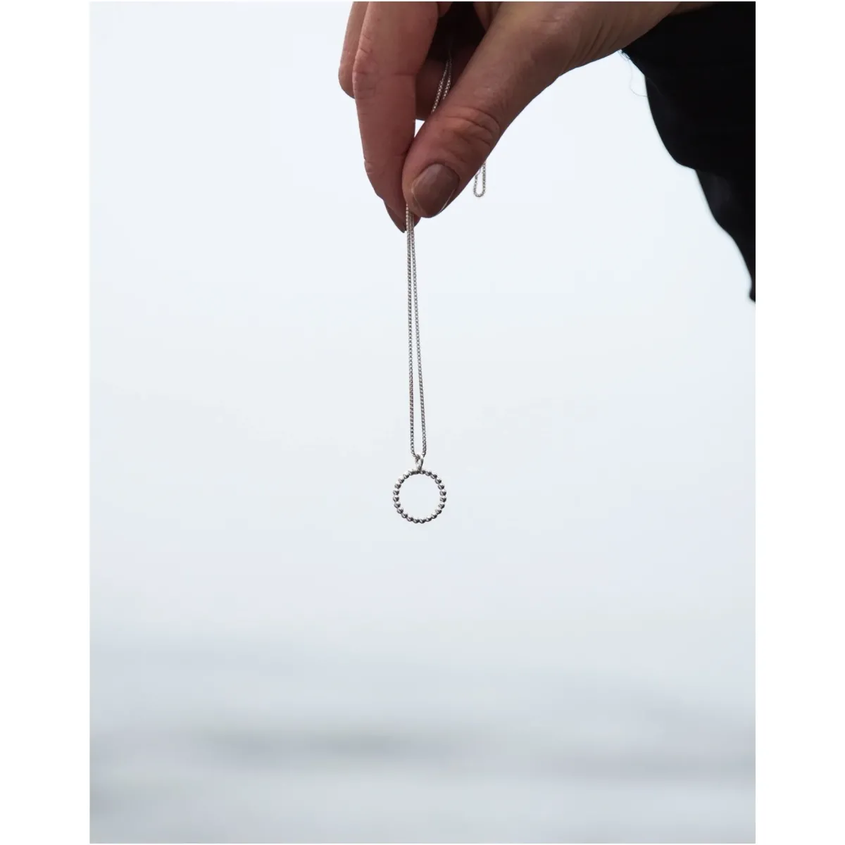 Avaimenperät|Korut>LiLa Design Bubbel single kaulakoru