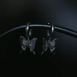 Avaimenperät|Korut>Laura Vartio Butterfly Earrings