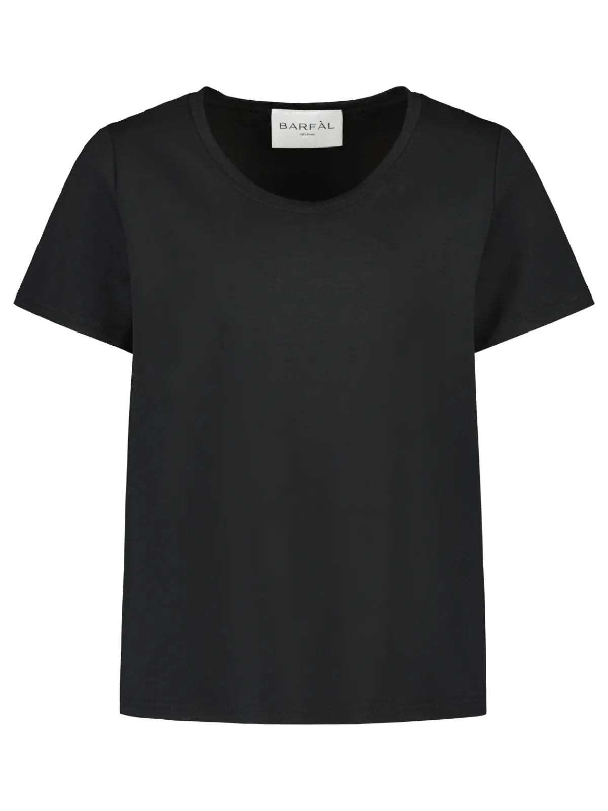 T-paidat|Paidat>Barfàl Classic Crewneck T-Shirt - Black
