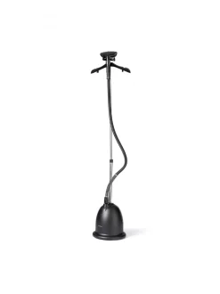 Vaatehuolto>Stockholm Steamery Cumulus Home Steamer Black - Vaatehöyrytin