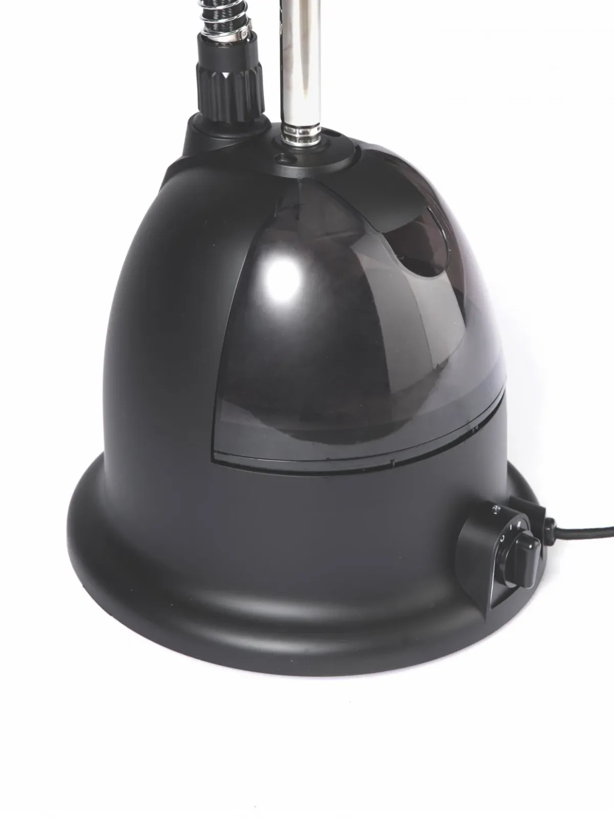 Vaatehuolto>Stockholm Steamery Cumulus Home Steamer Black - Vaatehöyrytin