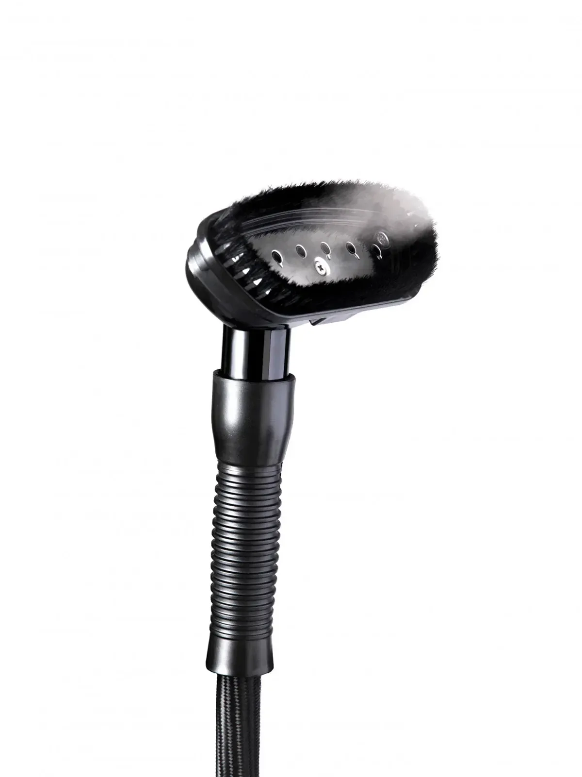 Vaatehuolto>Stockholm Steamery Cumulus Home Steamer Black - Vaatehöyrytin
