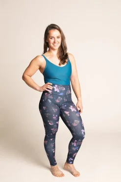 Löydöt|Legginsit>Morico Dark Matter Leggings - XS