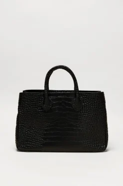 Laukut|Avaimenperät>borse e cose Deal Bag - Black