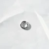 Avaimenperät|Korut>Keski-Pomppu Ear Cuff 4mm