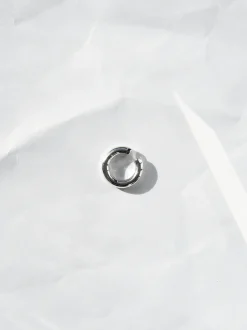 Avaimenperät|Korut>Keski-Pomppu Ear Cuff 4mm
