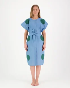 Hameet & Mekot>VUOKKO Elegance - Pallo sini/vihreä
