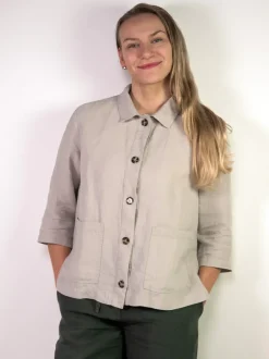 Paidat>CUOSI ELSA Pellavajakku - Hiekka