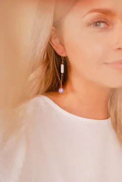 Avaimenperät|Korut>KAIKO Emerie Earrings