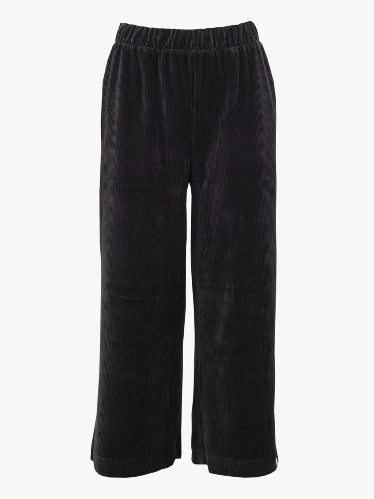 Housut>Aarre Emily Culottes - Corduroy Black