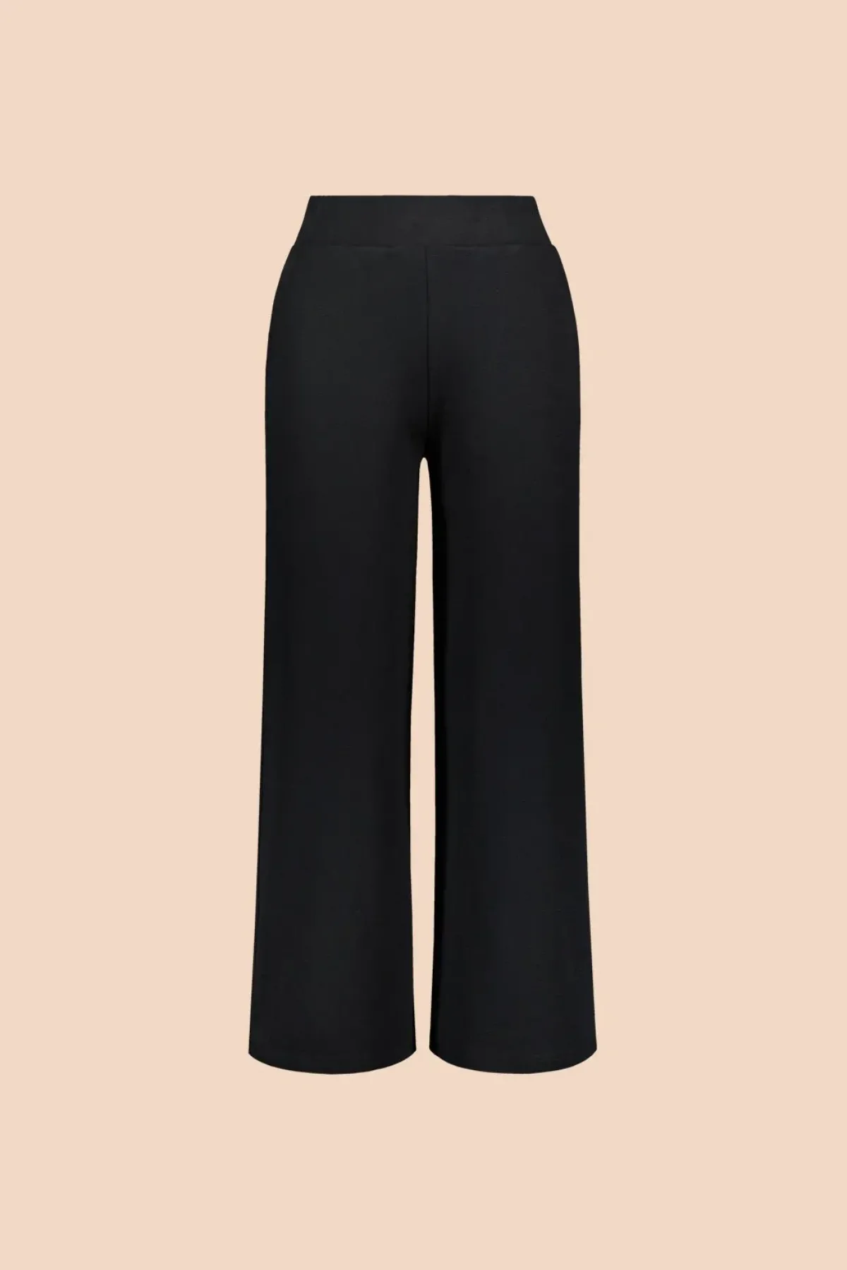 Housut>KAIKO Everyday Culottes - Black
