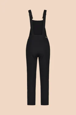 Housut>KAIKO Everyday Dungarees - Black