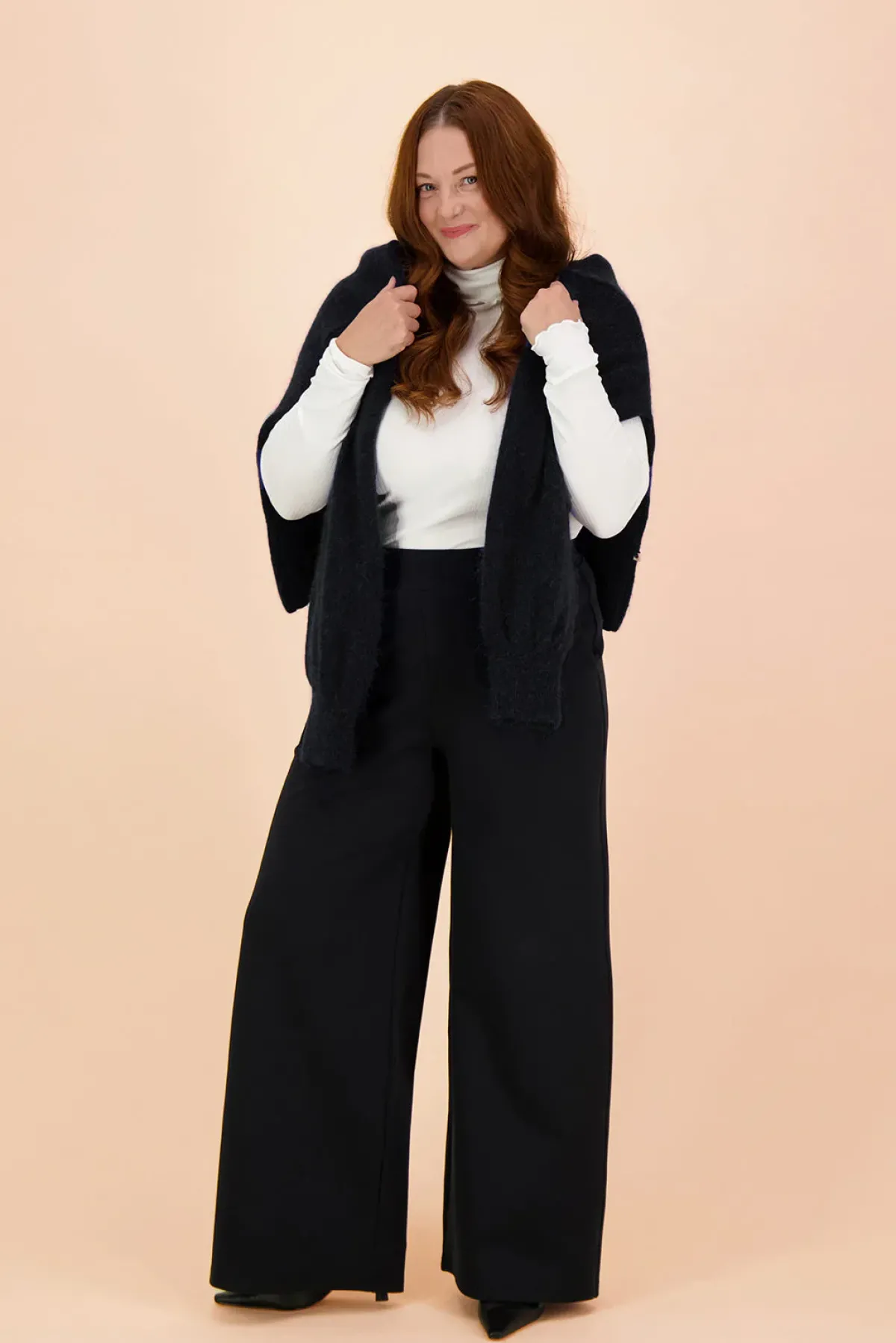 Housut>KAIKO Everyday Pants - Black
